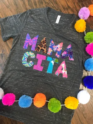 MAMA CITA Hodge Podge Shirt