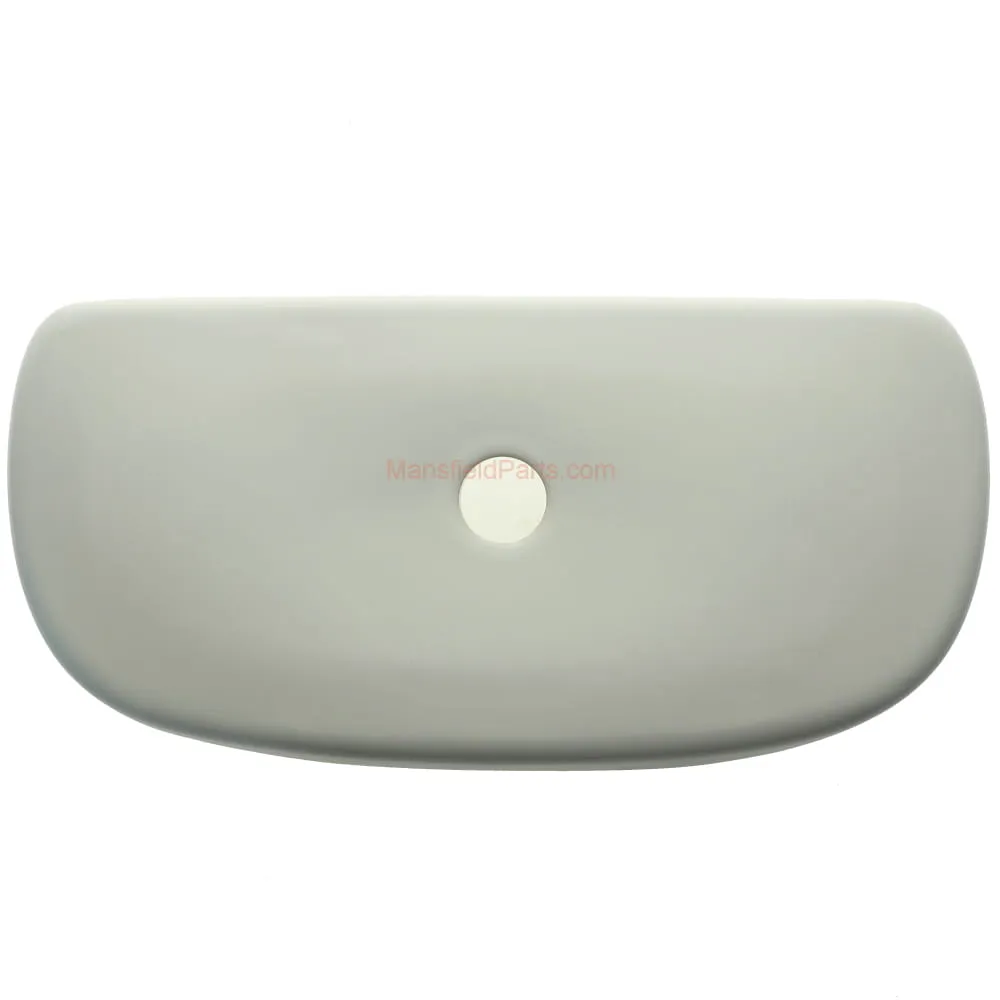 Mansfield 122 White Tank Lid