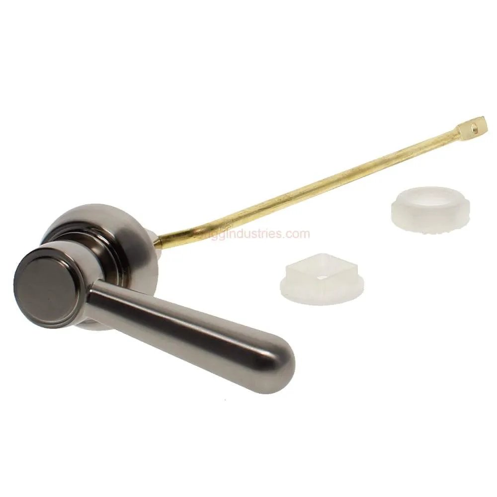 Mansfield 69 Satin Nickel Trip Lever