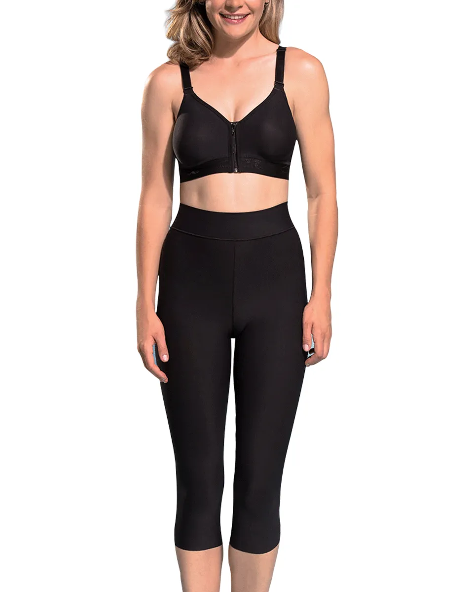 Marena Compression Capris