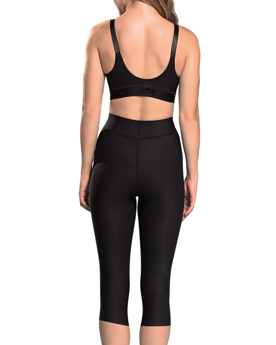 Marena Compression Capris