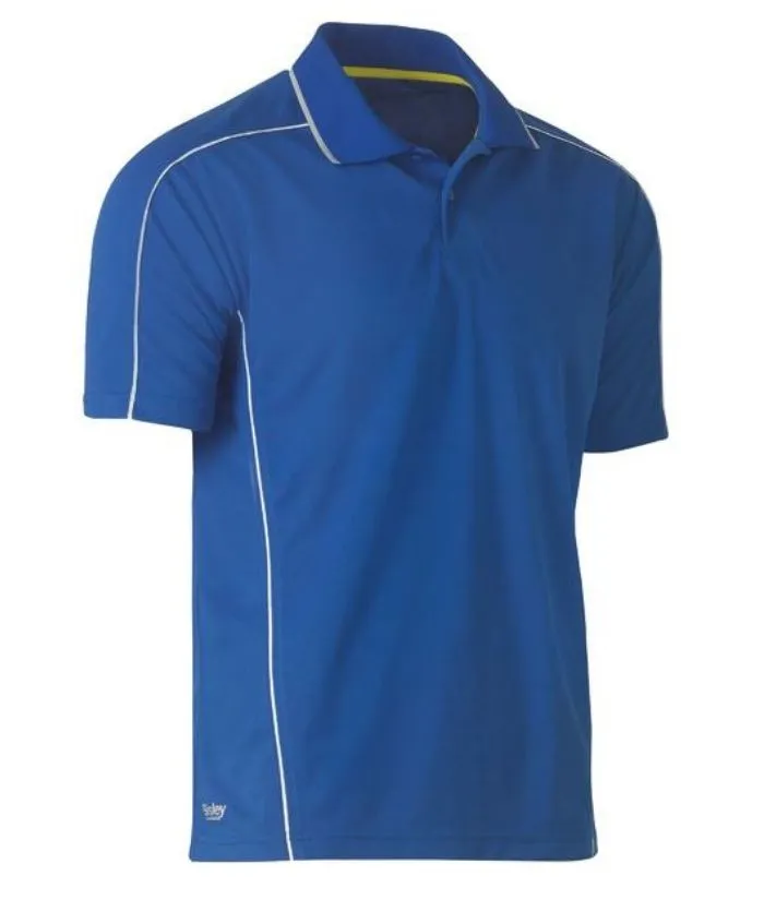 Mens Cool Mesh Polo Shirt