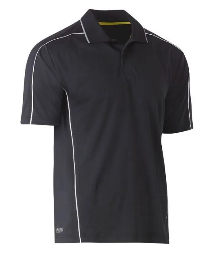 Mens Cool Mesh Polo Shirt