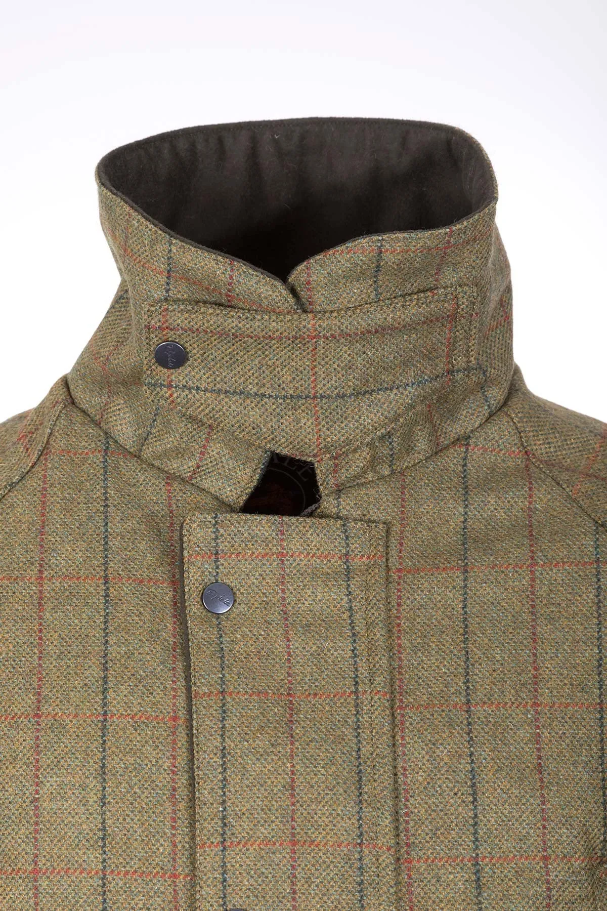 Men's Derby Tweed Shooting Jacket