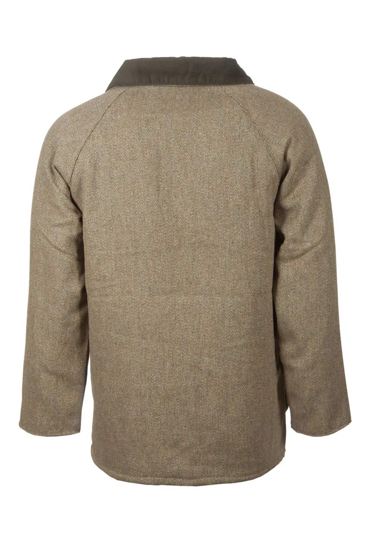 Men's Derby Tweed Shooting Jacket