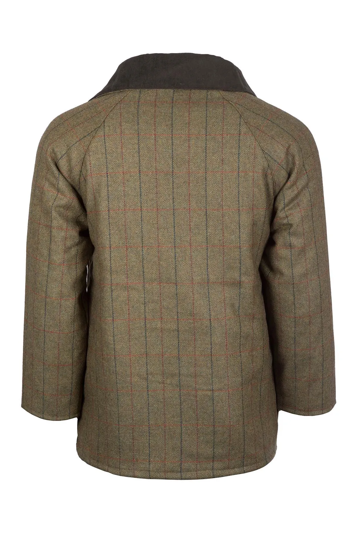 Men's Derby Tweed Shooting Jacket