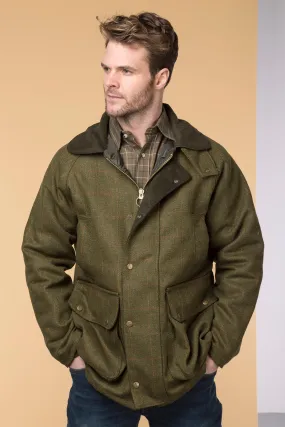 Men's Derby Tweed Shooting Jacket