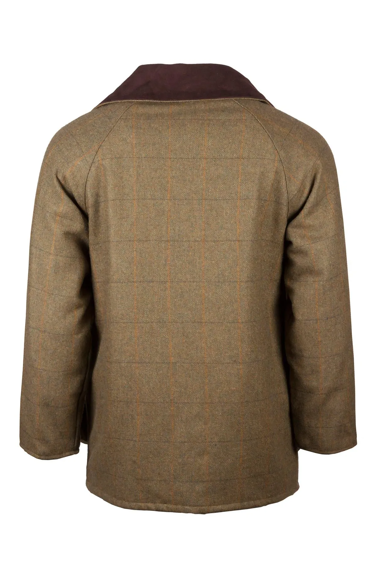 Men's Derby Tweed Shooting Jacket