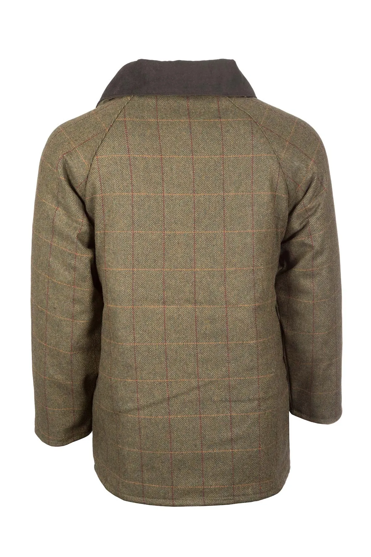 Men's Derby Tweed Shooting Jacket