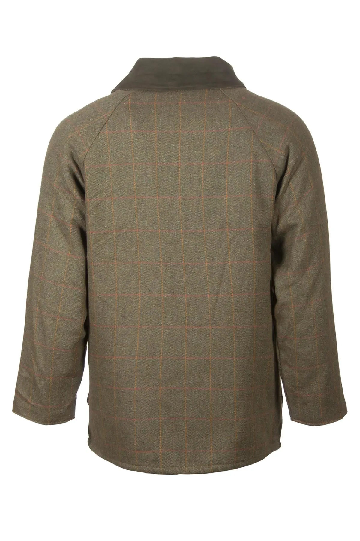 Men's Derby Tweed Shooting Jacket