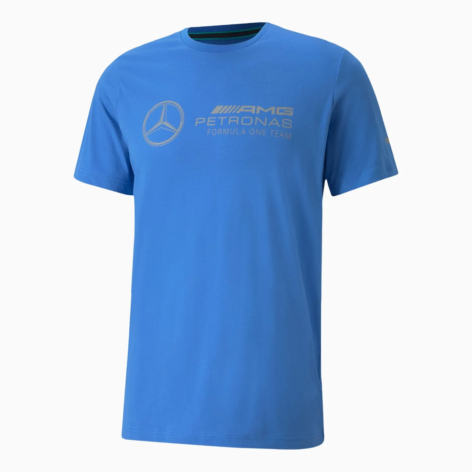 Men's Mercedes AMG Petronas F1 Logo T Shirt