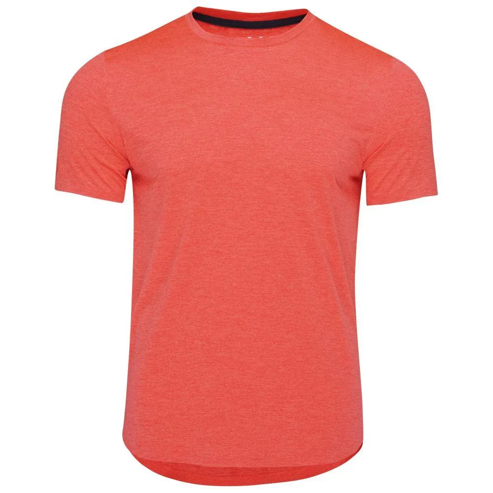 Mens Volta Tech Tee (Grapefruit)