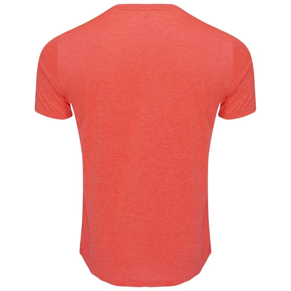 Mens Volta Tech Tee (Grapefruit)