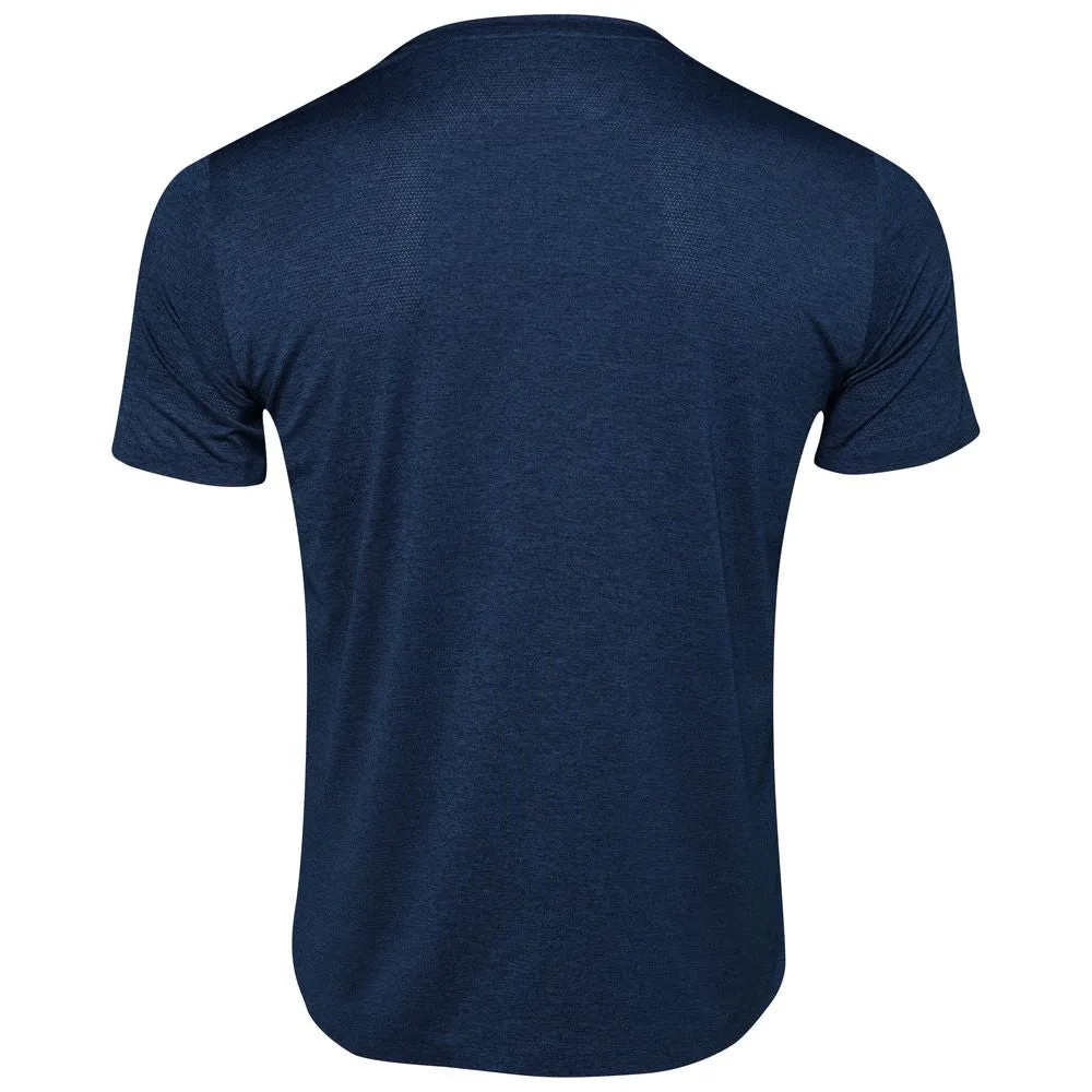 Mens Volta Tech Tee (Navy)