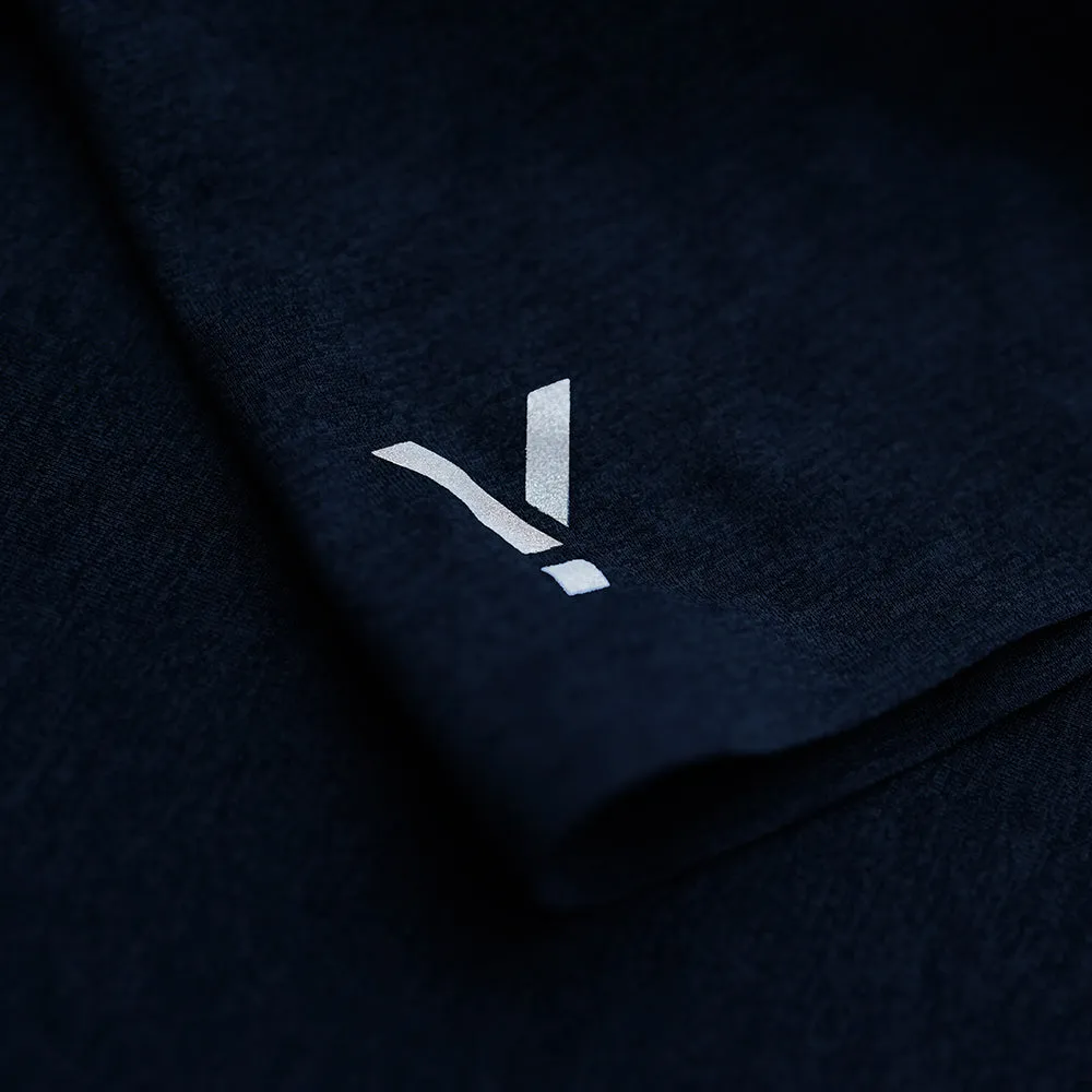 Mens Volta Tech Tee (Navy)