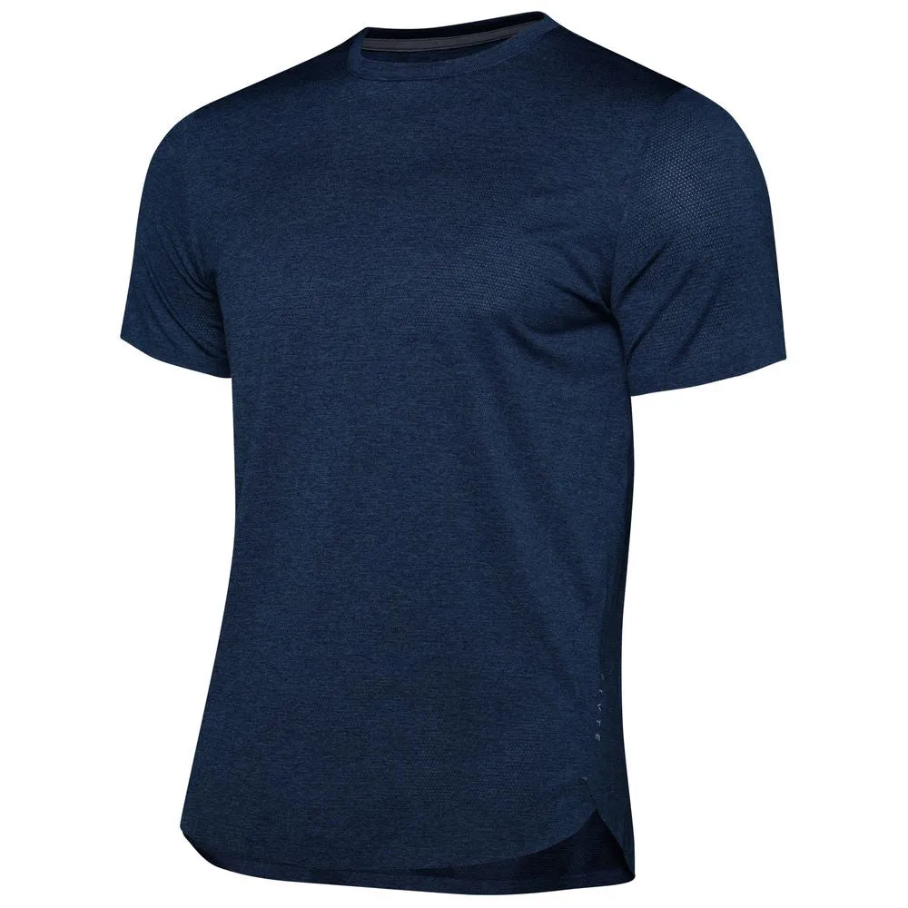 Mens Volta Tech Tee (Navy)