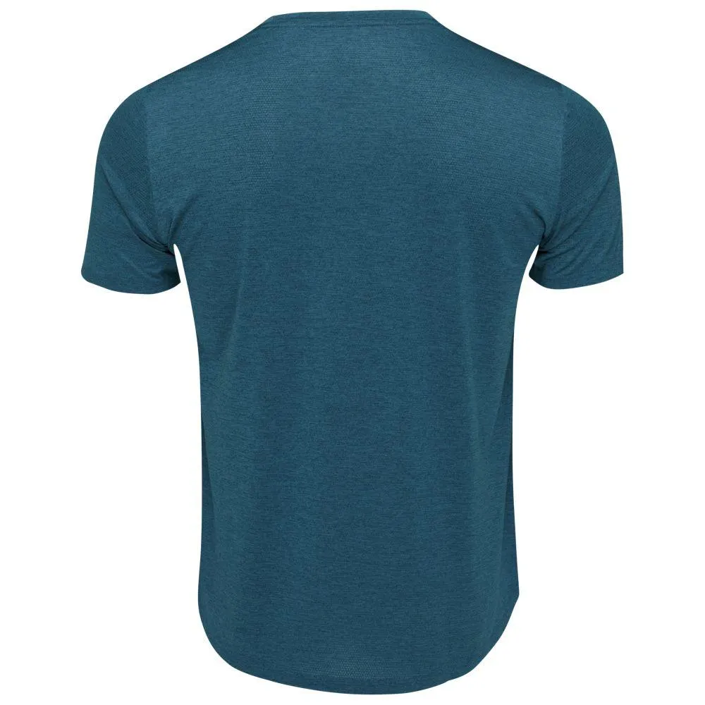 Mens Volta Tech Tee (Petrol)