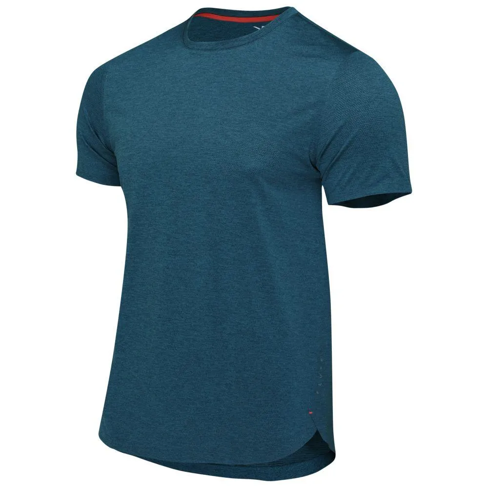 Mens Volta Tech Tee (Petrol)