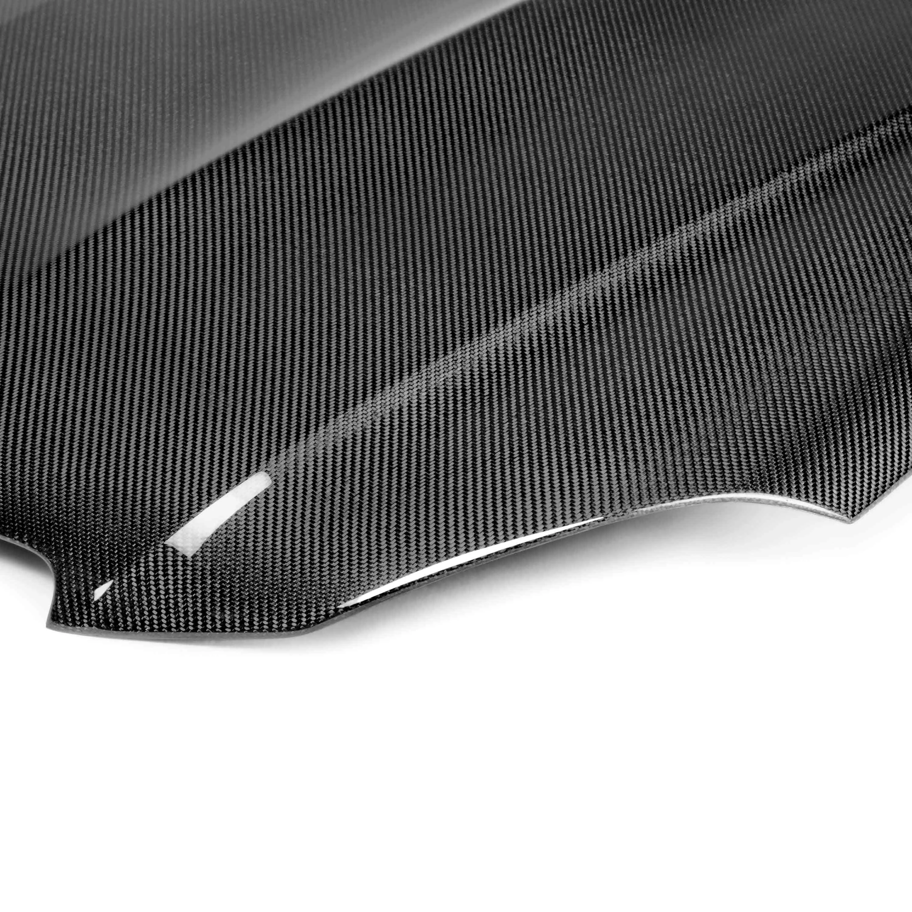 Mercedes Benz C63 AMG Carbon Fiber Hood