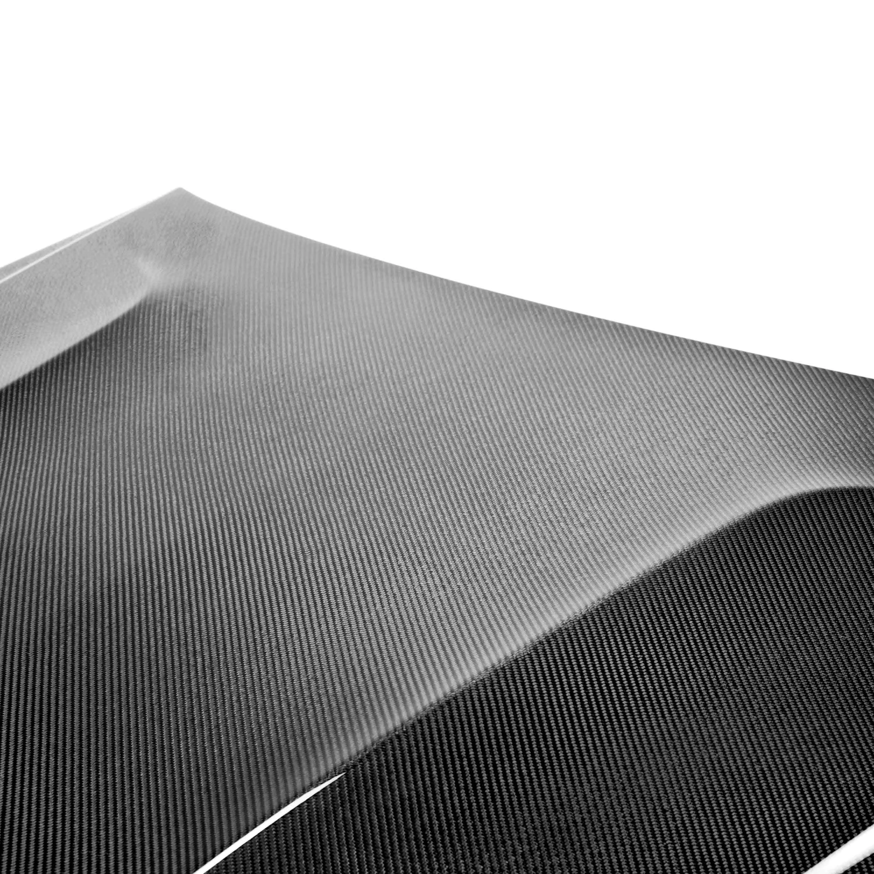 Mercedes Benz C63 AMG Carbon Fiber Hood