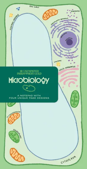 Microbiology Notepad