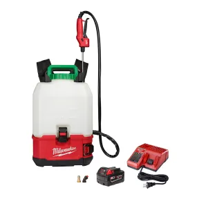 Milwaukee 2820-21PS M18 SWITCH TANK 4-Gallon Backpack Sprayer Kit