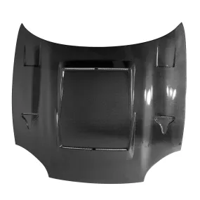 Mitsubishi 3000GT DVII Style Carbon Fiber Hood