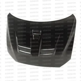 Mitsubishi Lancer DV Style Carbon Fiber Hood