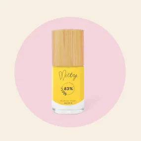 Mitty 83% Plant Based Polish - Sunshine