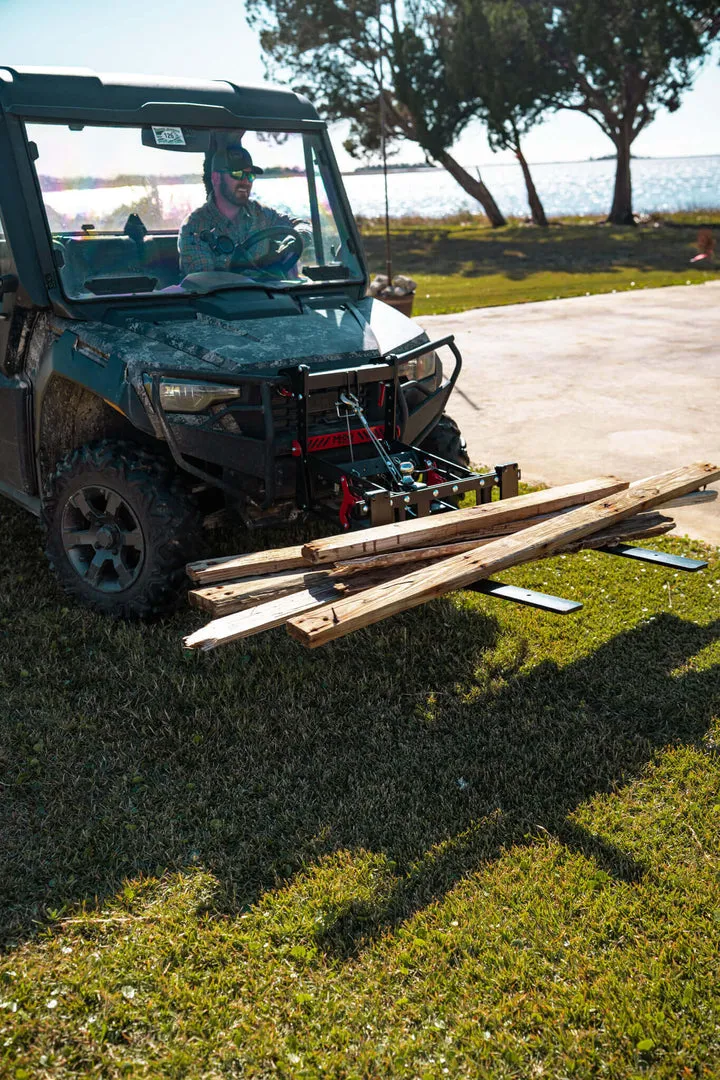 MLX SXS ModLiftX w/ Forks & Ball Mount