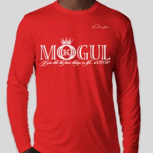 Mogul Life Long Sleeve T-Shirt