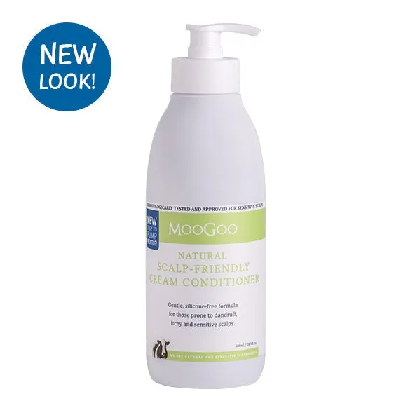 MooGoo Cream Conditioner 500ml