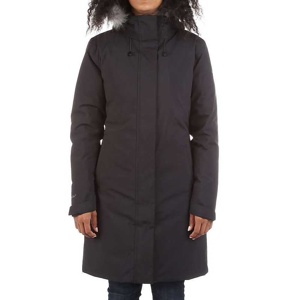 Moosejaw Women's Hooded Down Parka