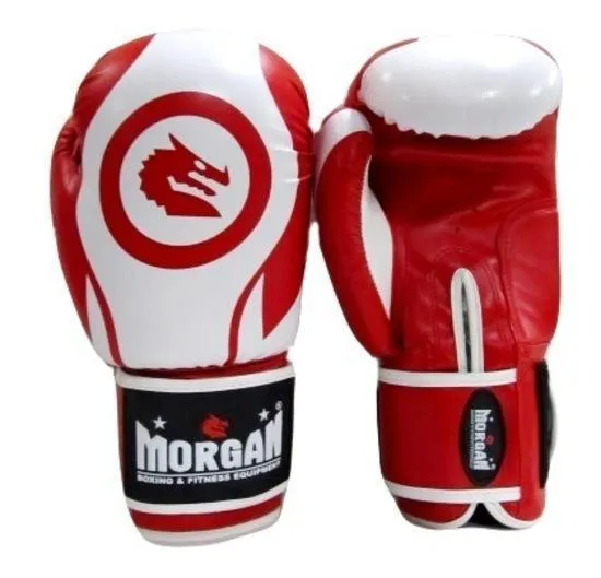 Morgan V2 Zulu Warrior Sparring Gloves (6oz to 16oz)