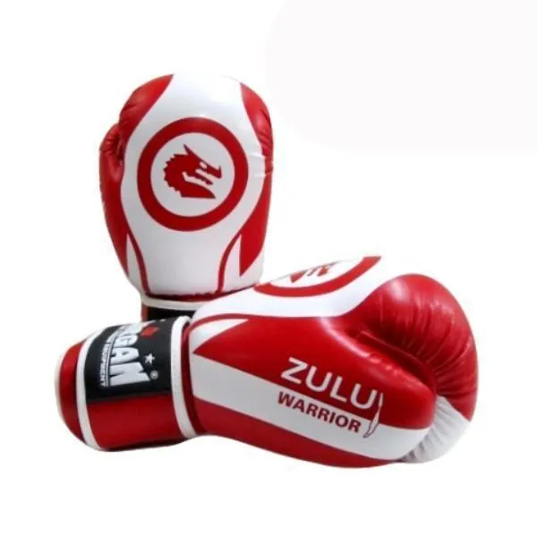 Morgan V2 Zulu Warrior Sparring Gloves (6oz to 16oz)