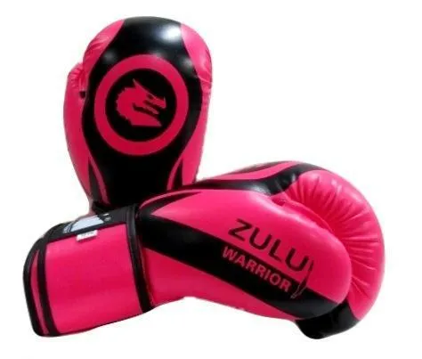 Morgan V2 Zulu Warrior Sparring Gloves (6oz to 16oz)