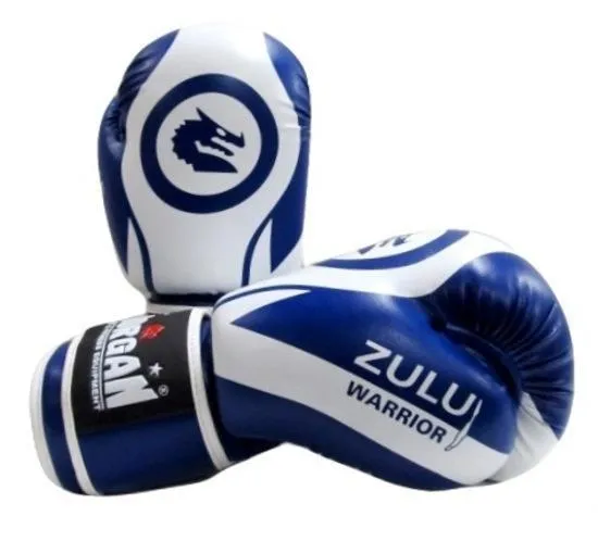 Morgan V2 Zulu Warrior Sparring Gloves (6oz to 16oz)