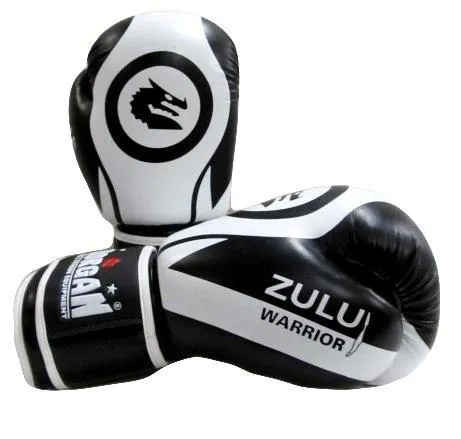 Morgan V2 Zulu Warrior Sparring Gloves (6oz to 16oz)