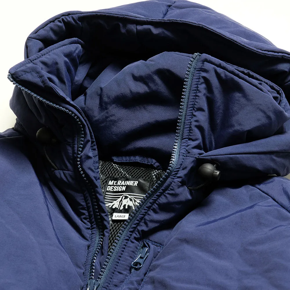 Mt RAINIER DESIGN - MOUNTAIN THERMO HAPPY PARKA