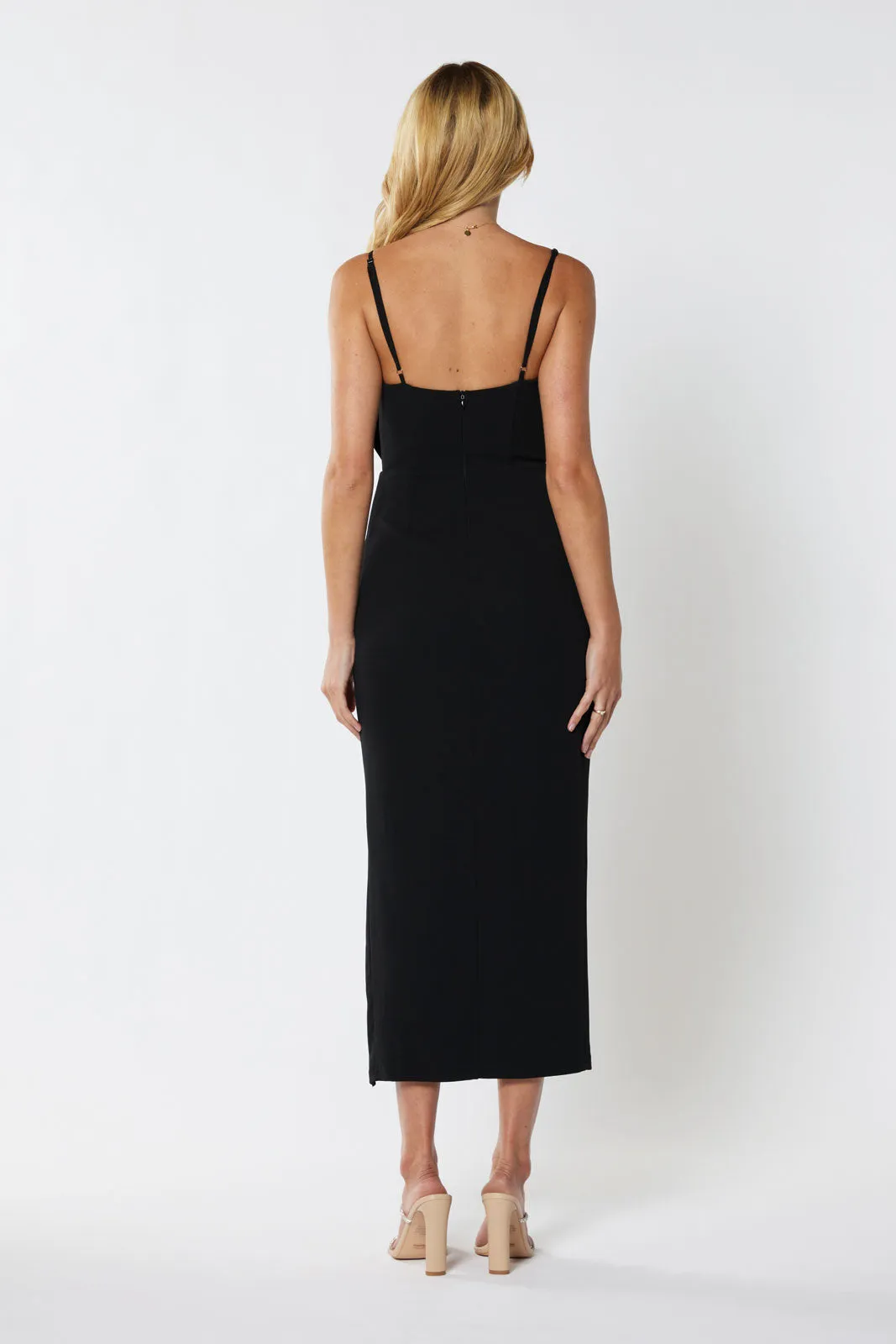 Naomi Midi Dress