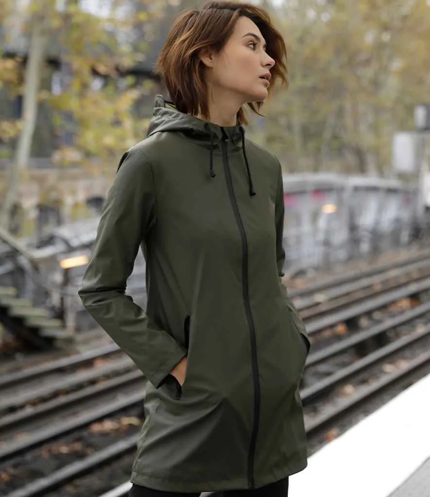 NEOBLU - Ladies Antoine Wax Parka Jacket