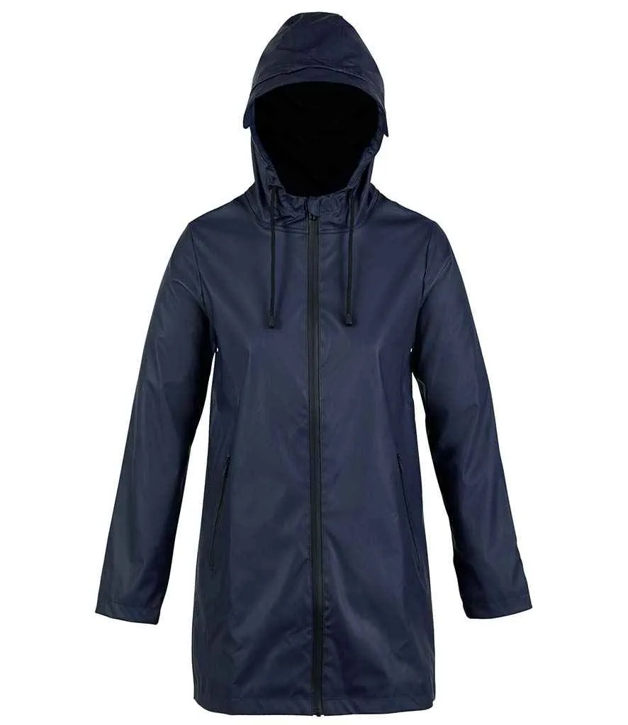 NEOBLU - Ladies Antoine Wax Parka Jacket