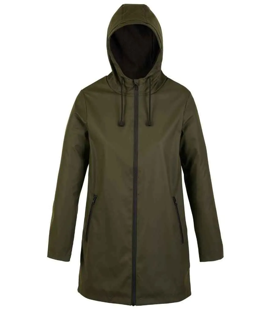 NEOBLU - Ladies Antoine Wax Parka Jacket