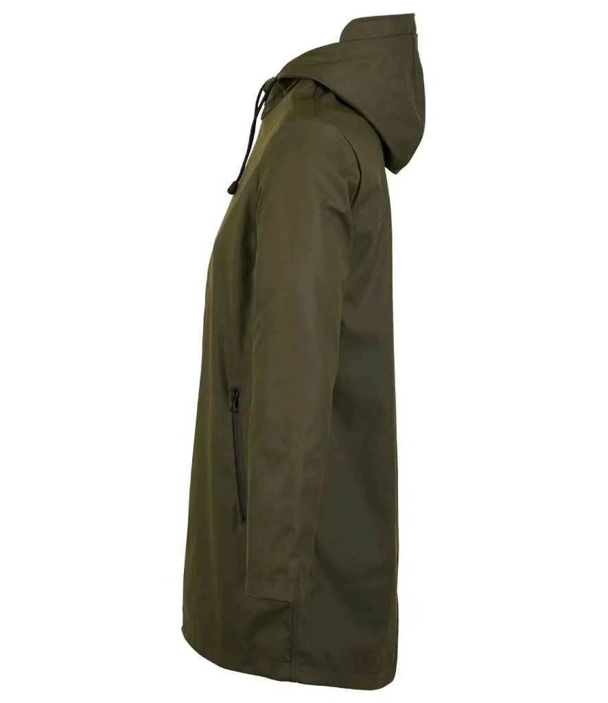 NEOBLU - Ladies Antoine Wax Parka Jacket