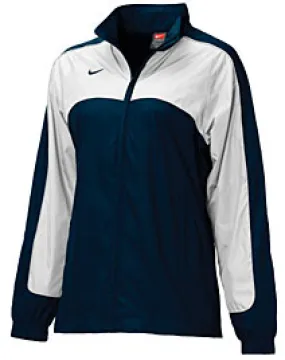 NIKE Woven Warm Up Jacket for Girls