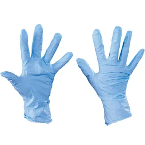 Nitrile Gloves - 4 Mil - Large