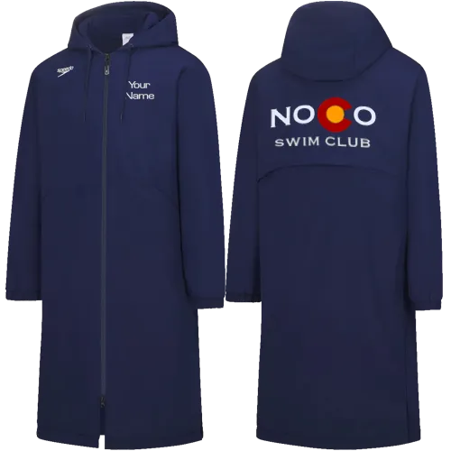 NOCO Speedo Team 2.0 Swim Parka