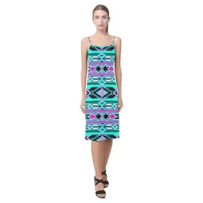 Northeast Journey Alcestis Slip Dress