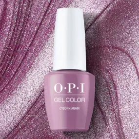 Opi Gel F016 Cyborn Again