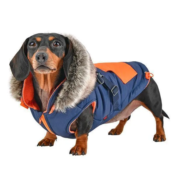 Orson Dog Coat